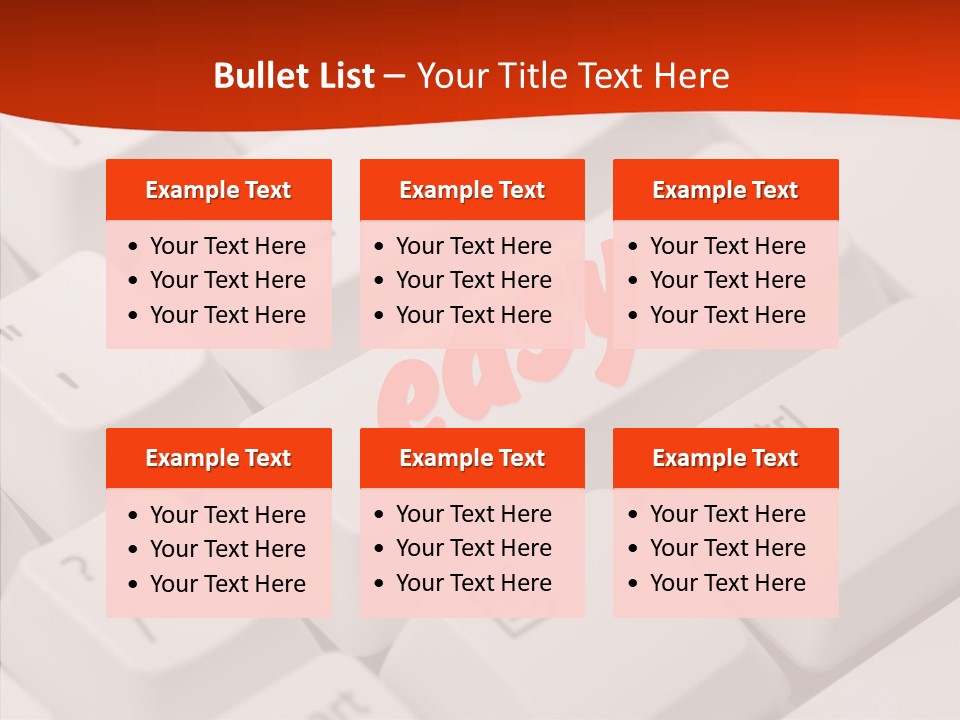 Human Women Close Up PowerPoint Template