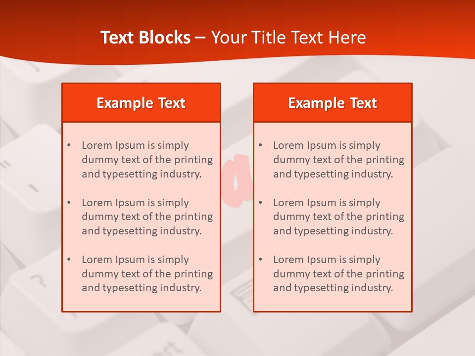 Human Women Close Up PowerPoint Template