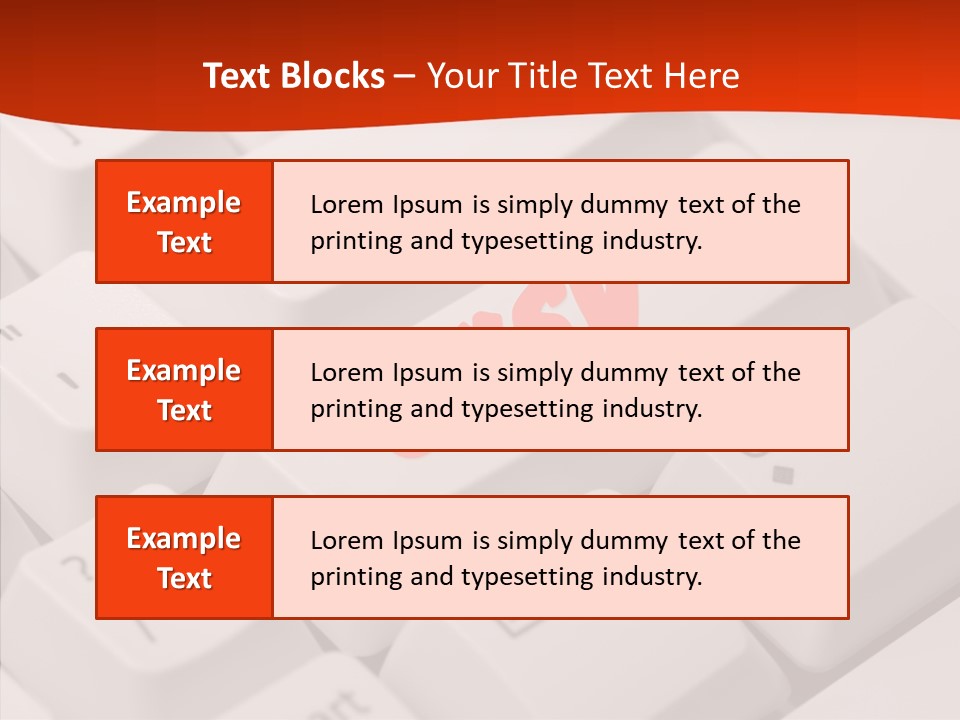 Human Women Close Up PowerPoint Template
