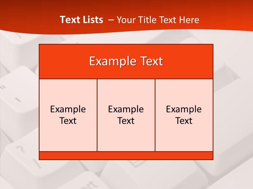 Human Women Close Up PowerPoint Template