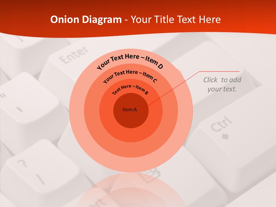 Human Women Close Up PowerPoint Template