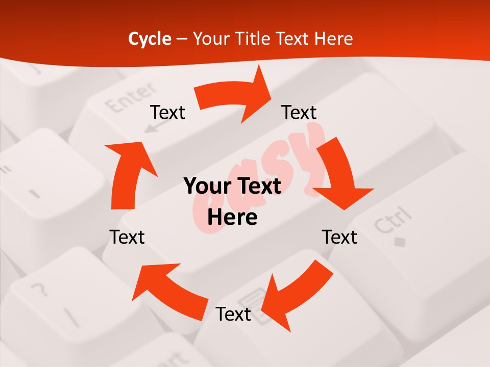 Human Women Close Up PowerPoint Template