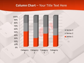 Human Women Close Up PowerPoint Template