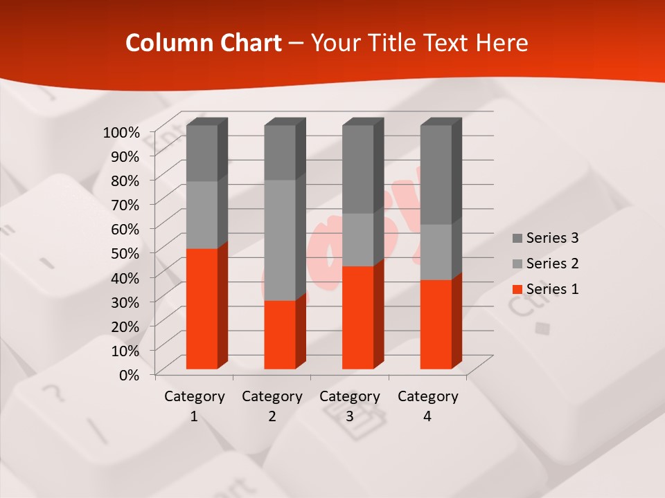 Human Women Close Up PowerPoint Template