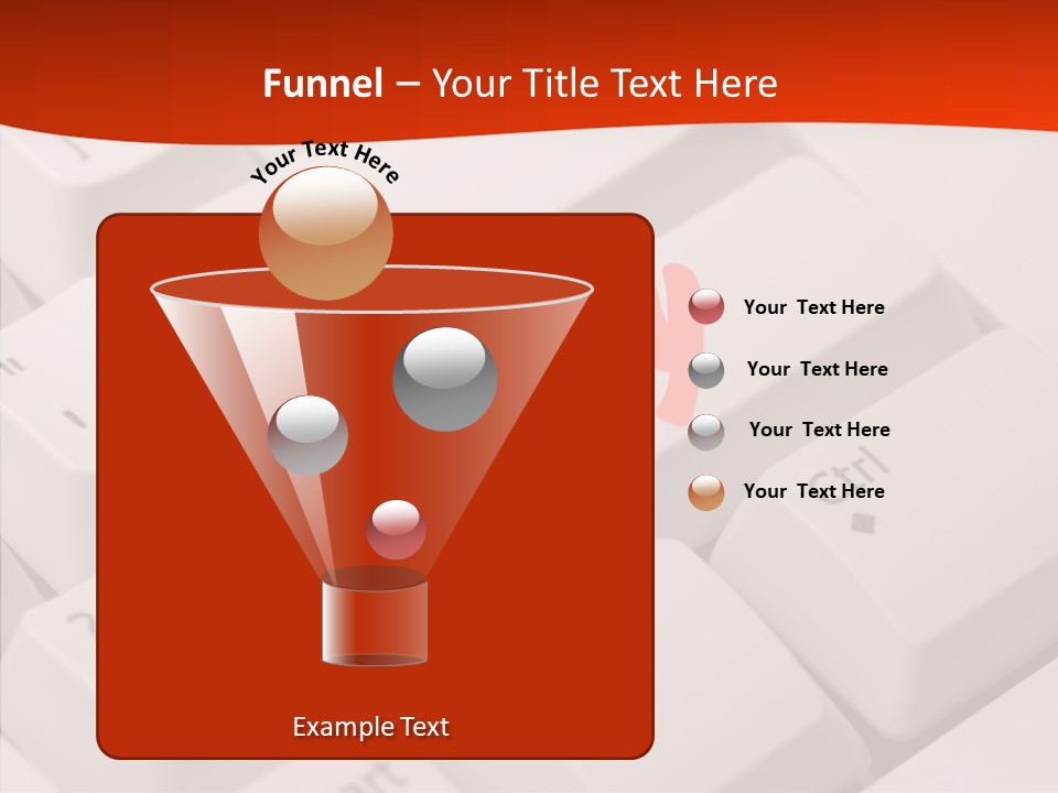 Human Women Close Up PowerPoint Template