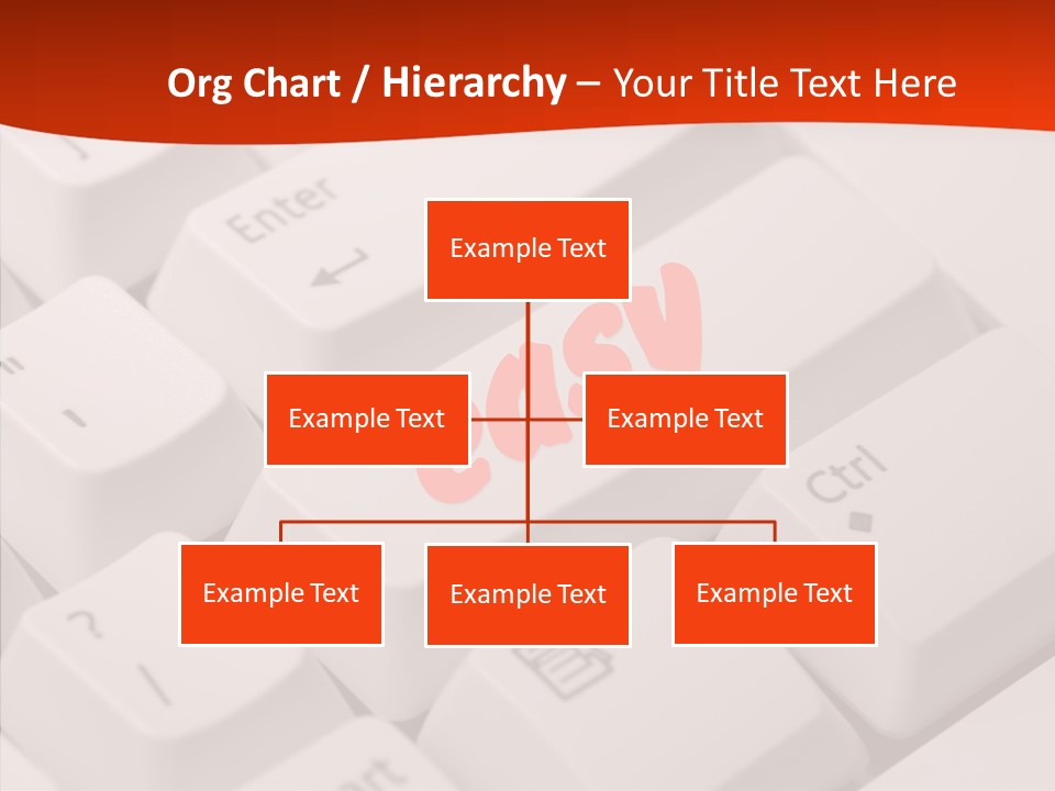 Human Women Close Up PowerPoint Template