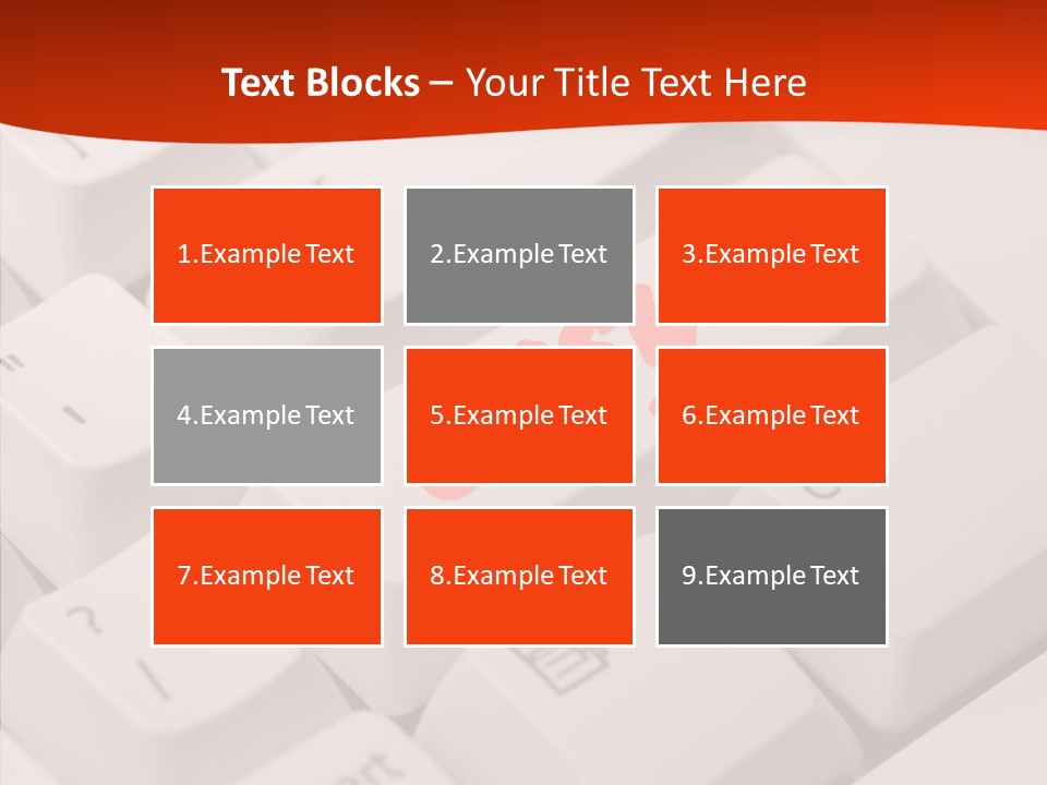 Human Women Close Up PowerPoint Template