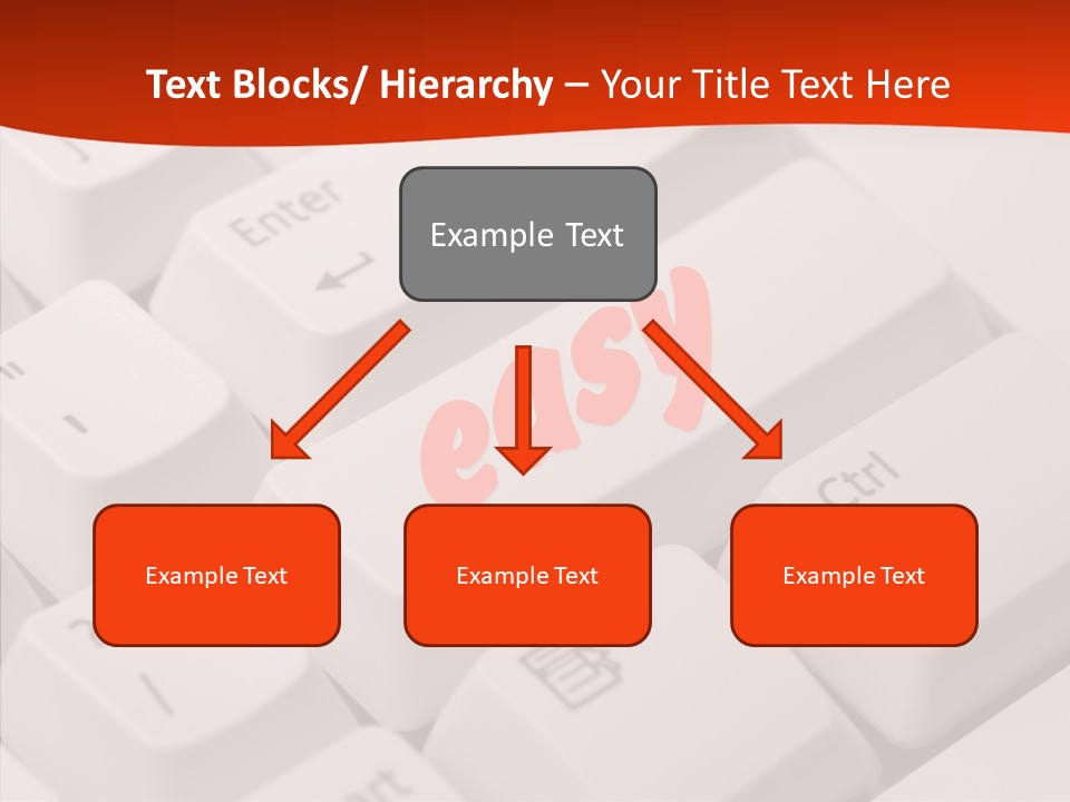 Human Women Close Up PowerPoint Template