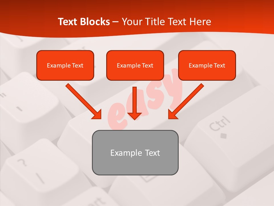 Human Women Close Up PowerPoint Template