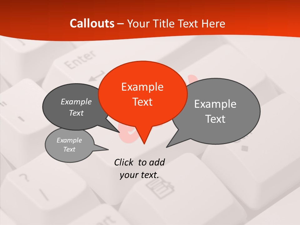 Human Women Close Up PowerPoint Template