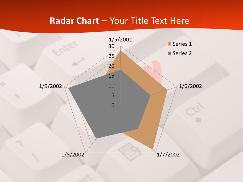 Human Women Close Up PowerPoint Template