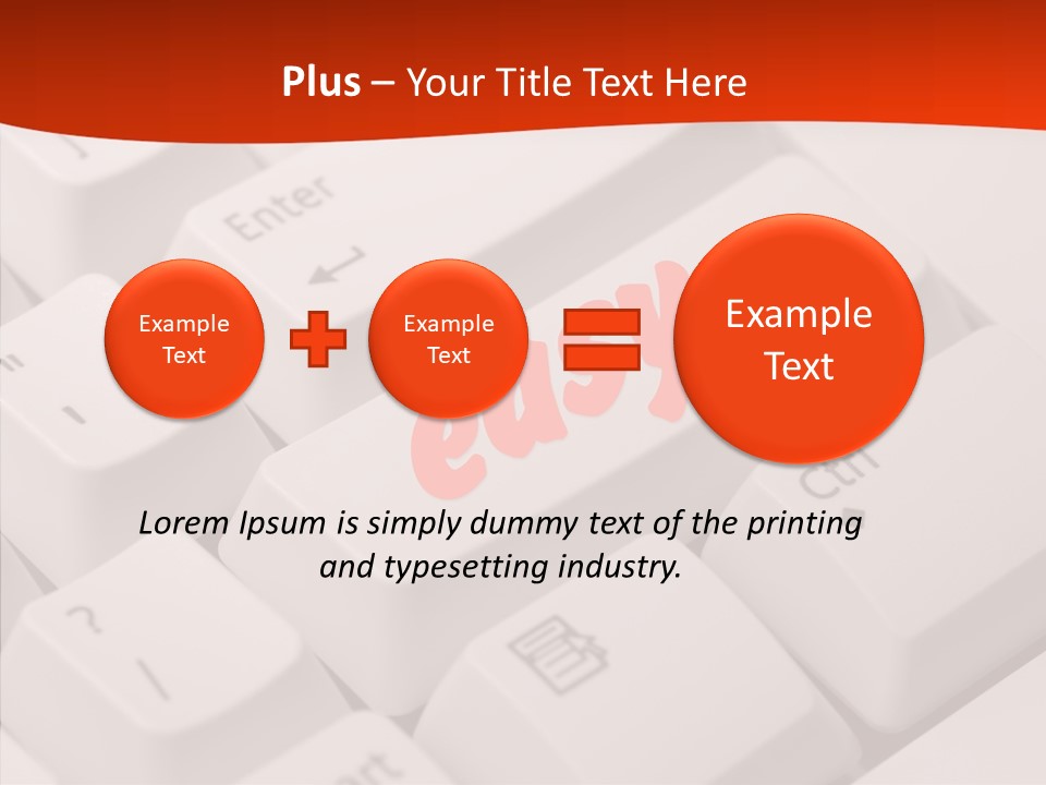 Human Women Close Up PowerPoint Template