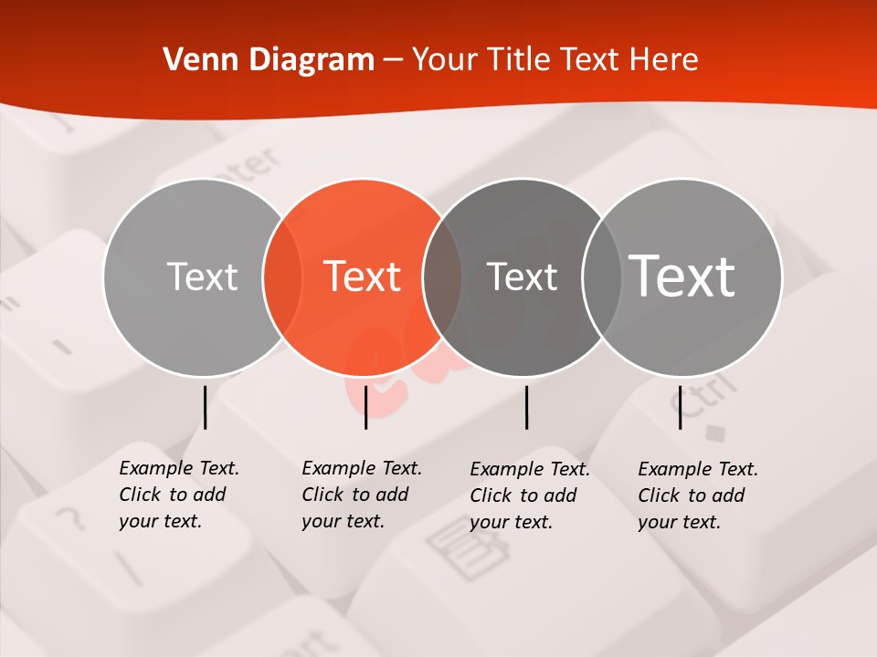 Human Women Close Up PowerPoint Template