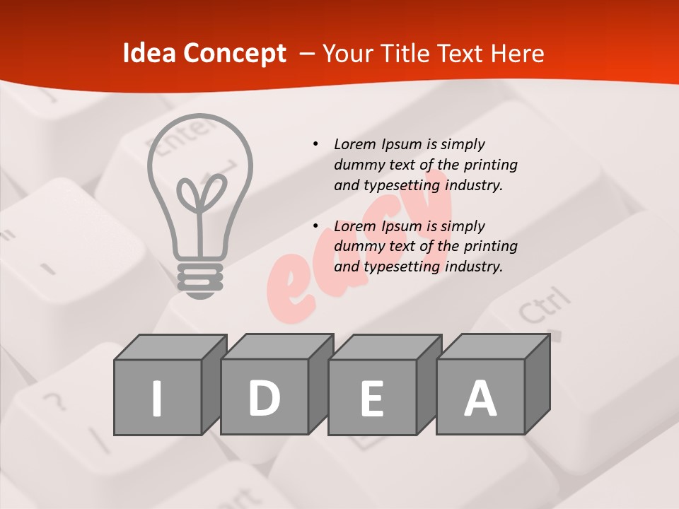 Human Women Close Up PowerPoint Template