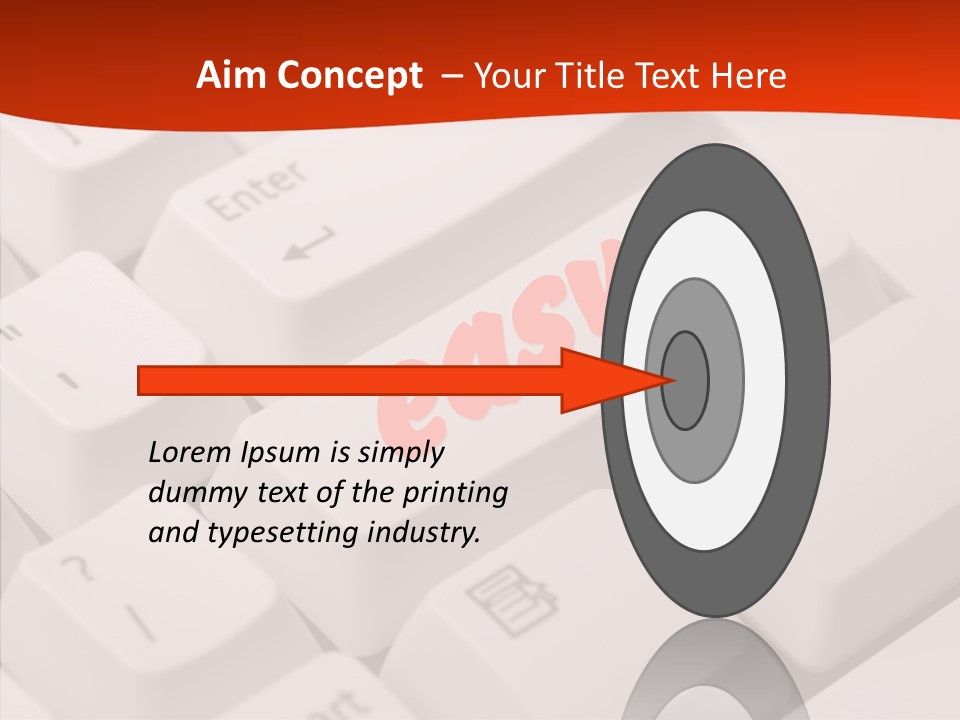 Human Women Close Up PowerPoint Template