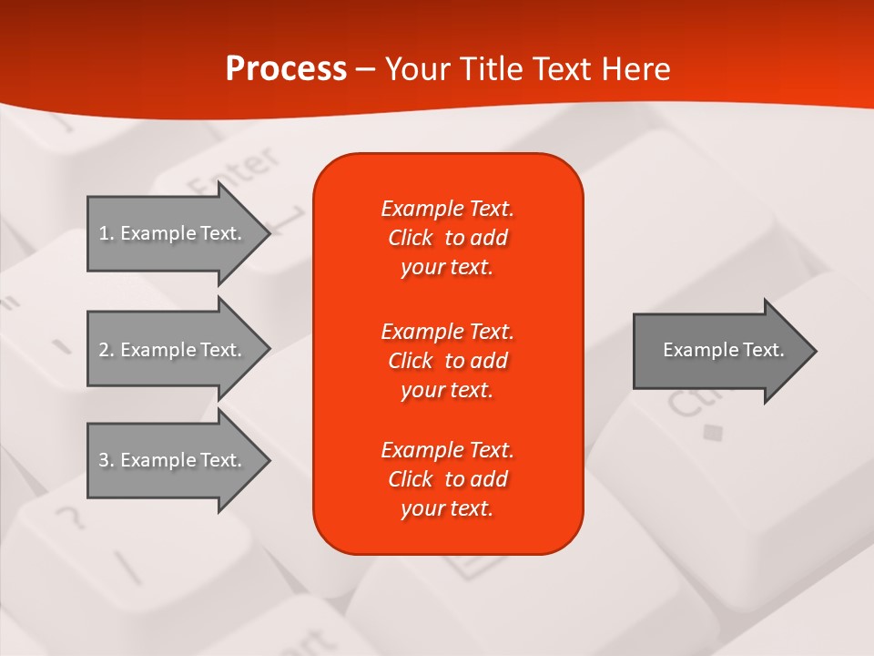 Human Women Close Up PowerPoint Template