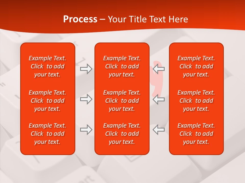 Human Women Close Up PowerPoint Template