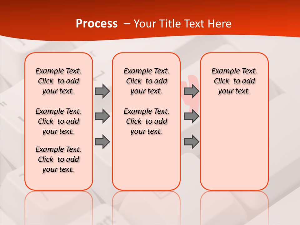 Human Women Close Up PowerPoint Template