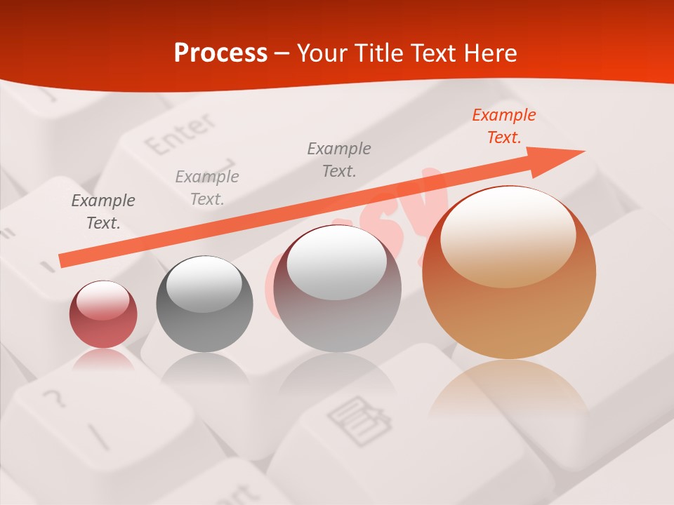 Human Women Close Up PowerPoint Template