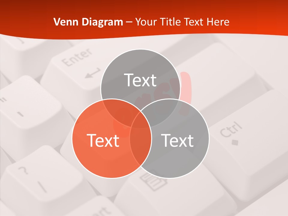 Human Women Close Up PowerPoint Template