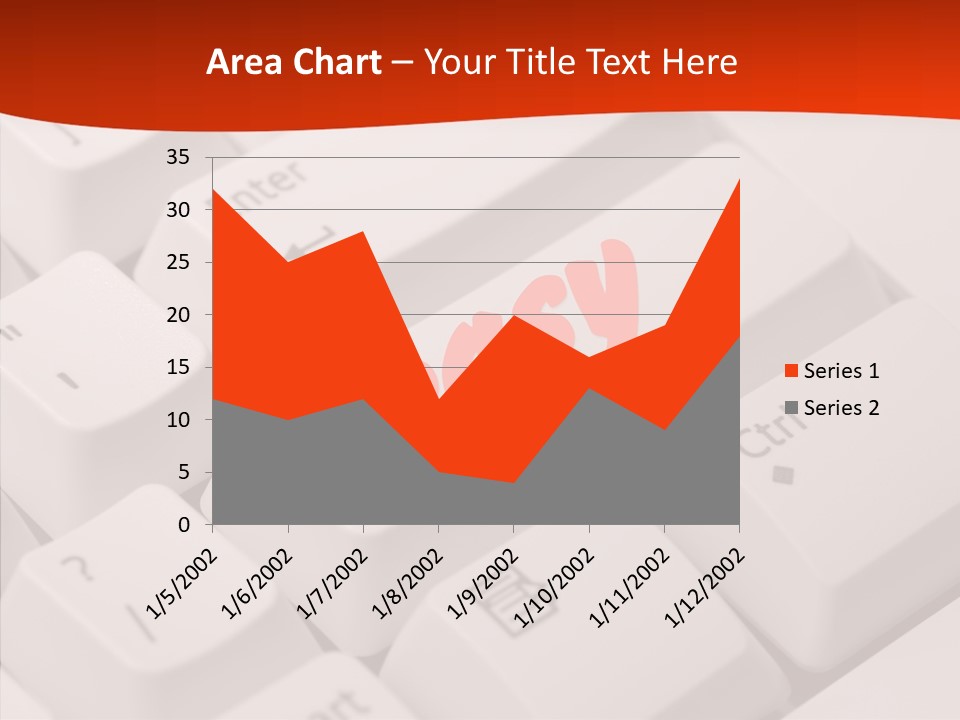 Human Women Close Up PowerPoint Template