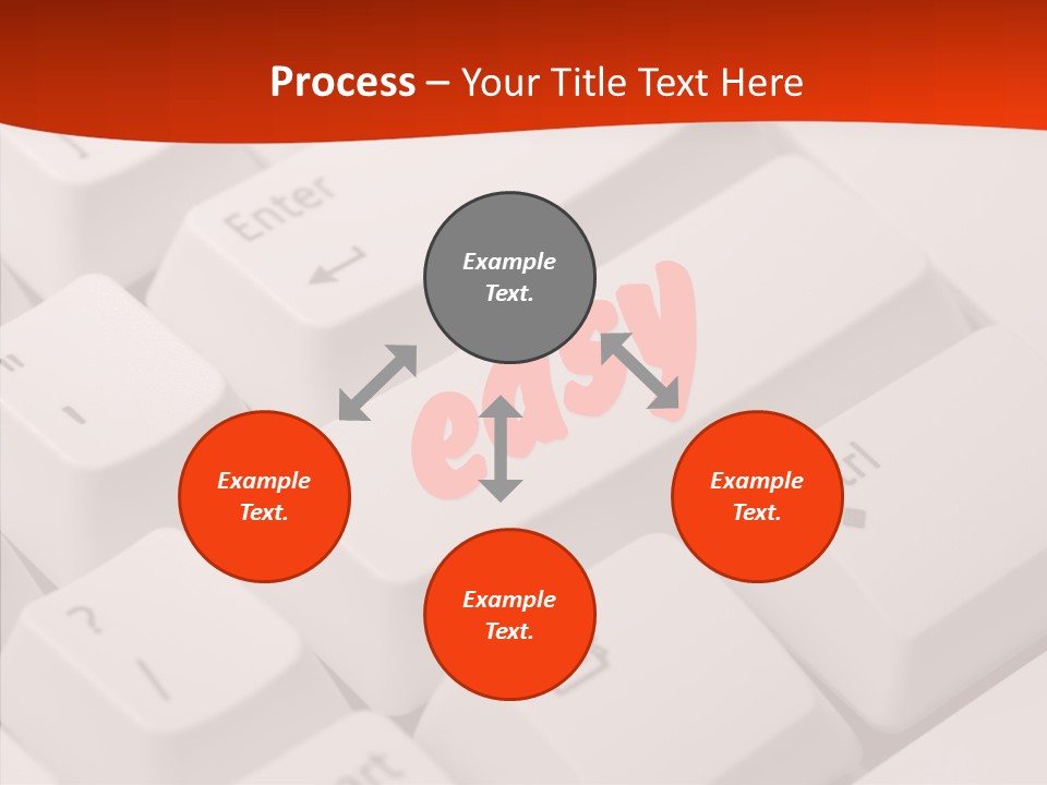 Human Women Close Up PowerPoint Template