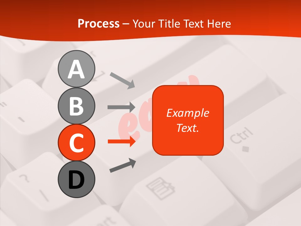 Human Women Close Up PowerPoint Template