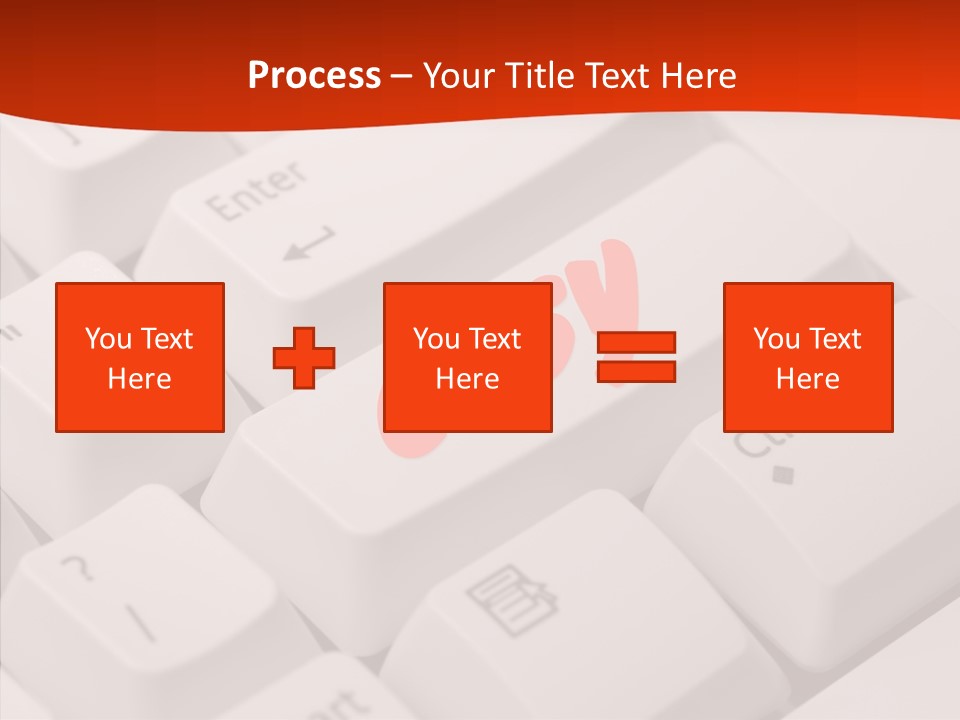 Human Women Close Up PowerPoint Template