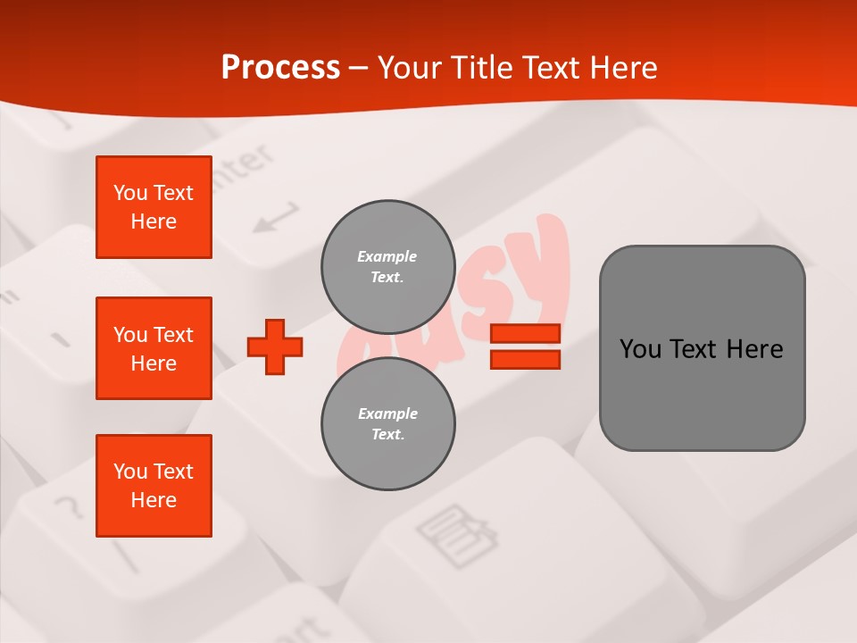Human Women Close Up PowerPoint Template