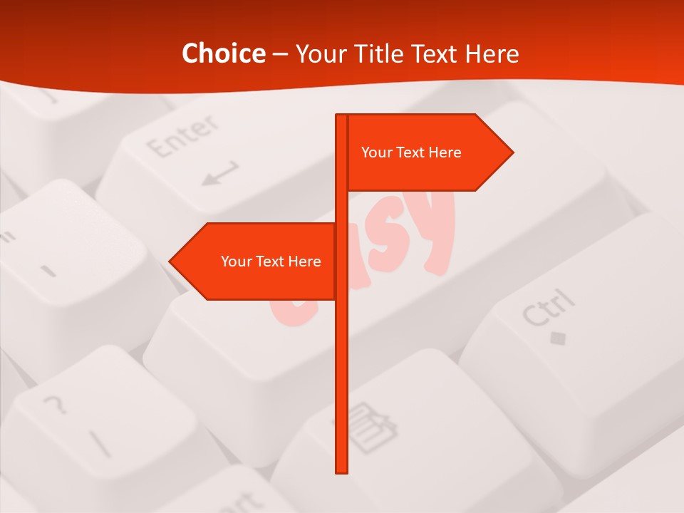 Human Women Close Up PowerPoint Template