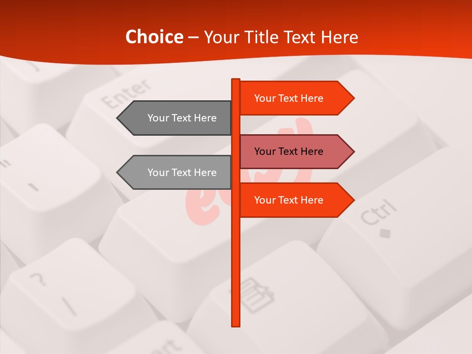Human Women Close Up PowerPoint Template