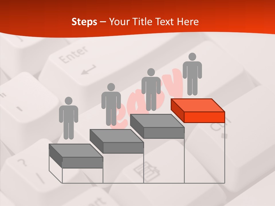 Human Women Close Up PowerPoint Template