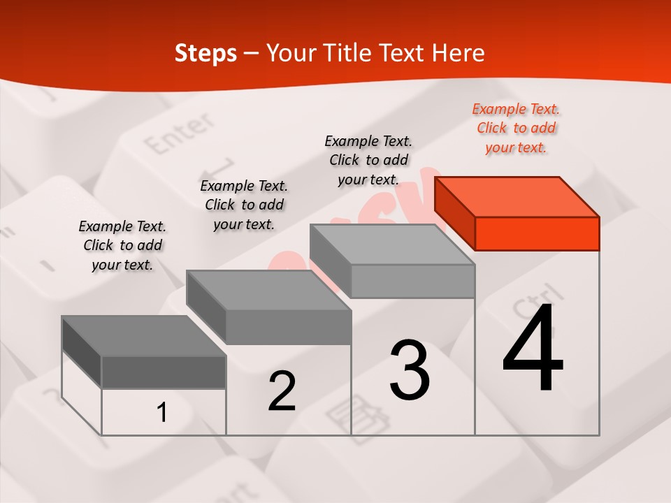 Human Women Close Up PowerPoint Template