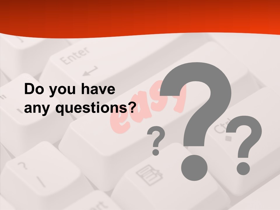 Human Women Close Up PowerPoint Template