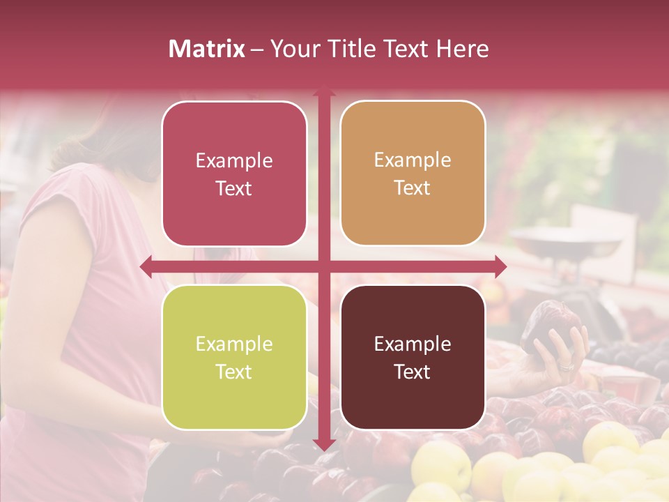 Assistance Hand Background PowerPoint Template