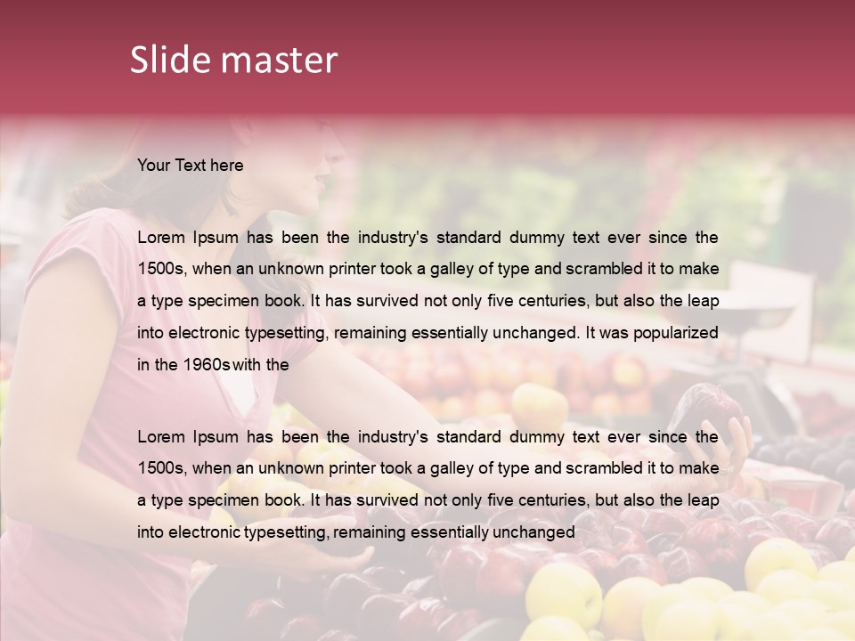 Assistance Hand Background PowerPoint Template