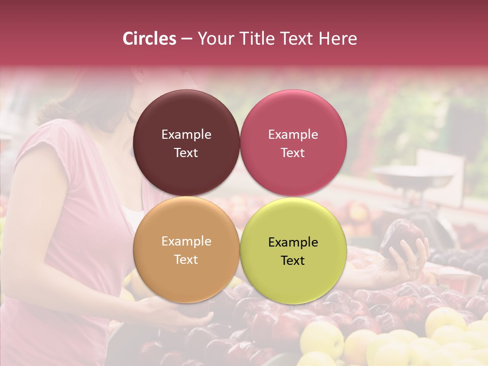 Assistance Hand Background PowerPoint Template