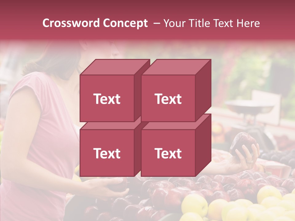Assistance Hand Background PowerPoint Template