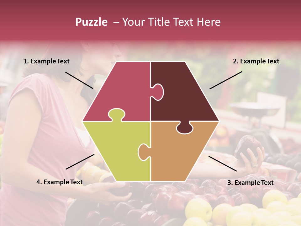 Assistance Hand Background PowerPoint Template