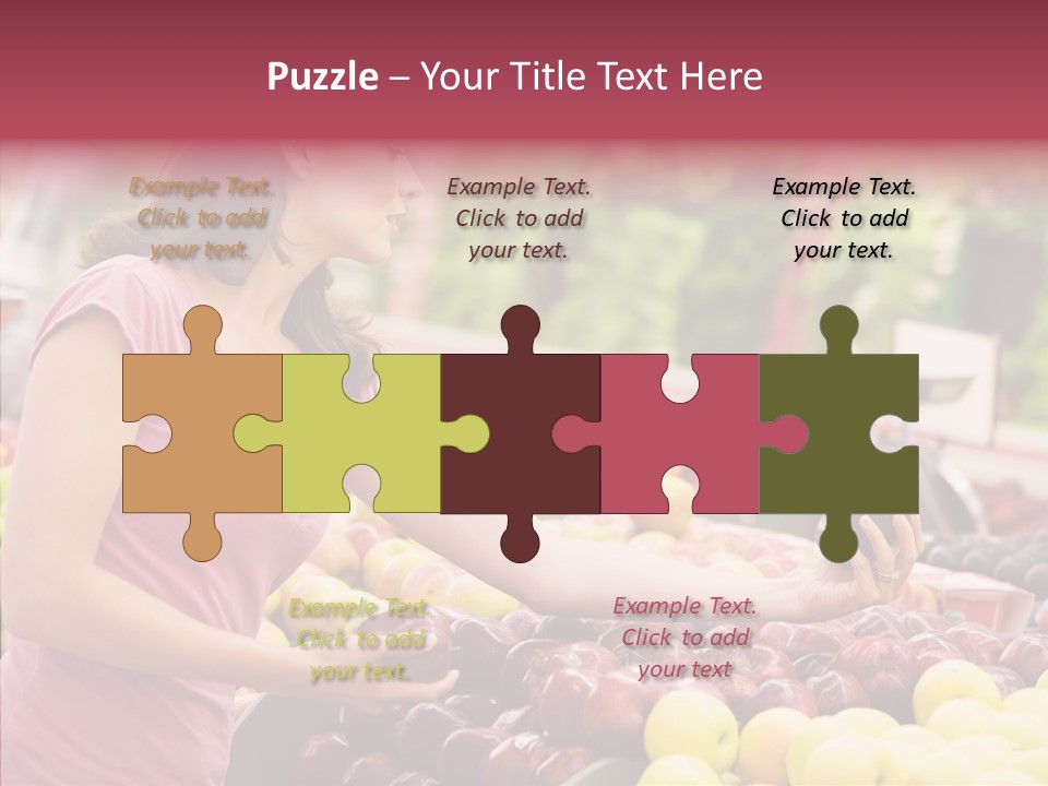 Assistance Hand Background PowerPoint Template