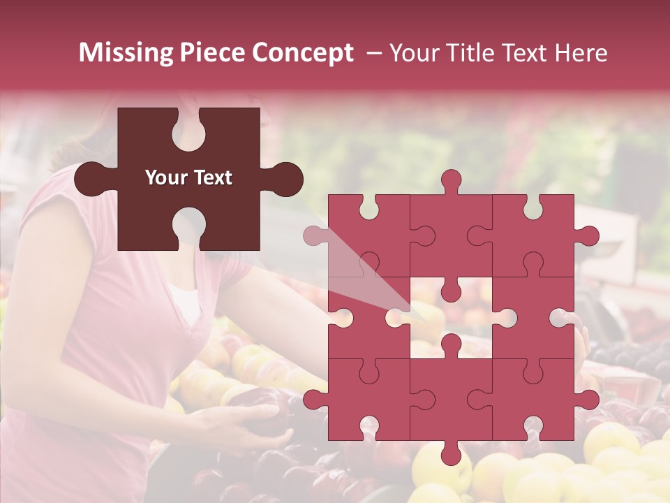 Assistance Hand Background PowerPoint Template