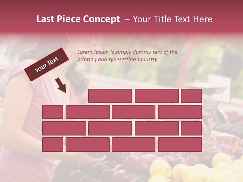 Assistance Hand Background PowerPoint Template