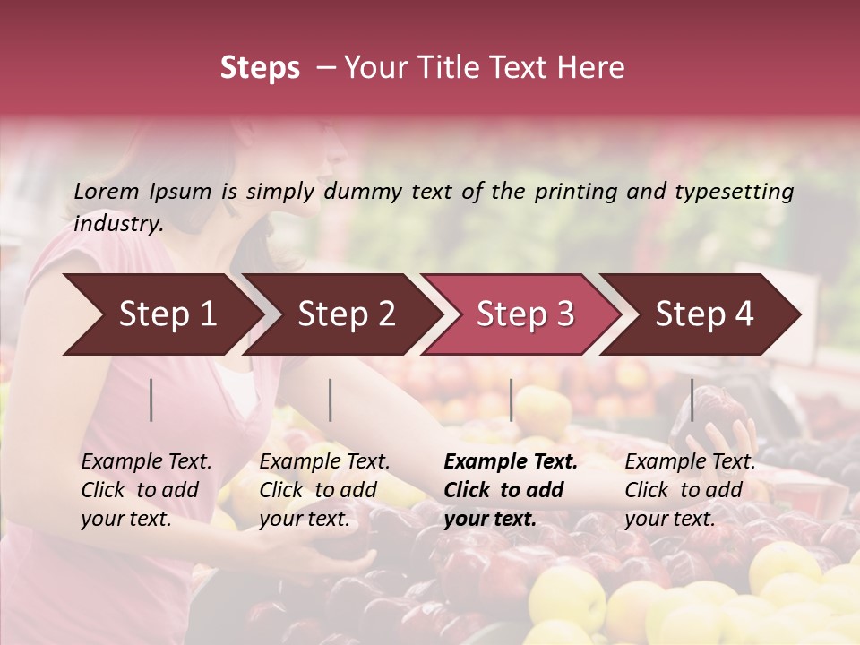 Assistance Hand Background PowerPoint Template