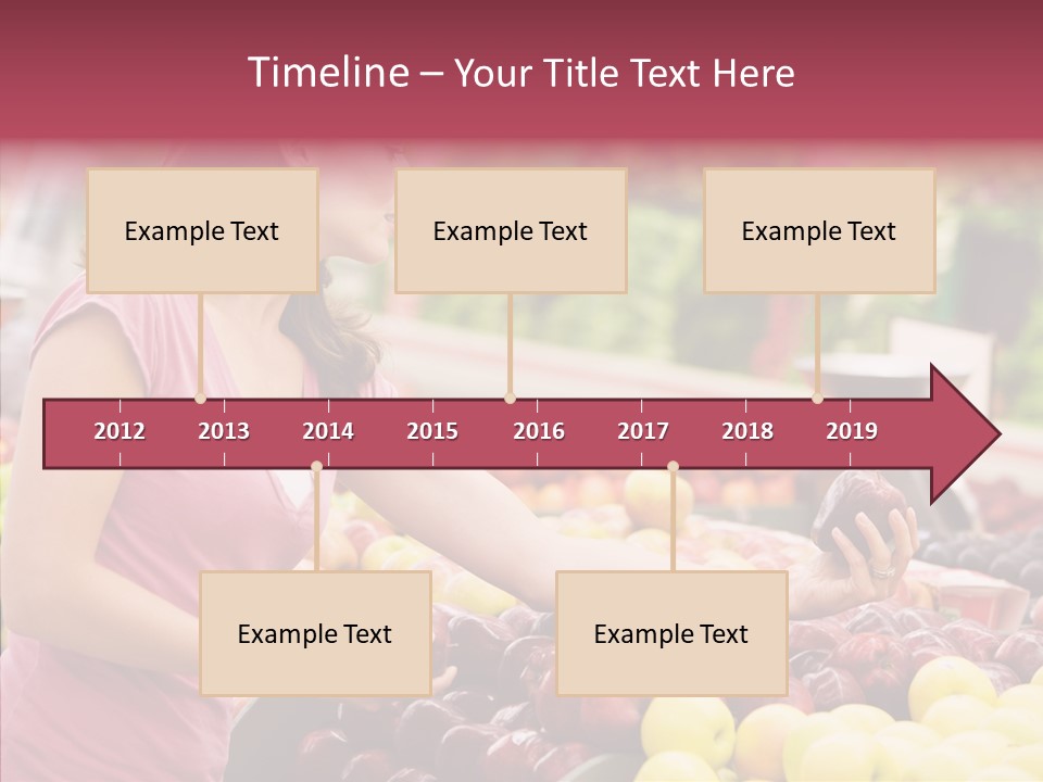 Assistance Hand Background PowerPoint Template