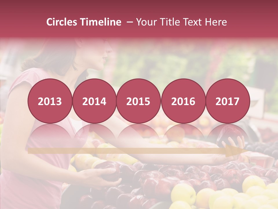 Assistance Hand Background PowerPoint Template