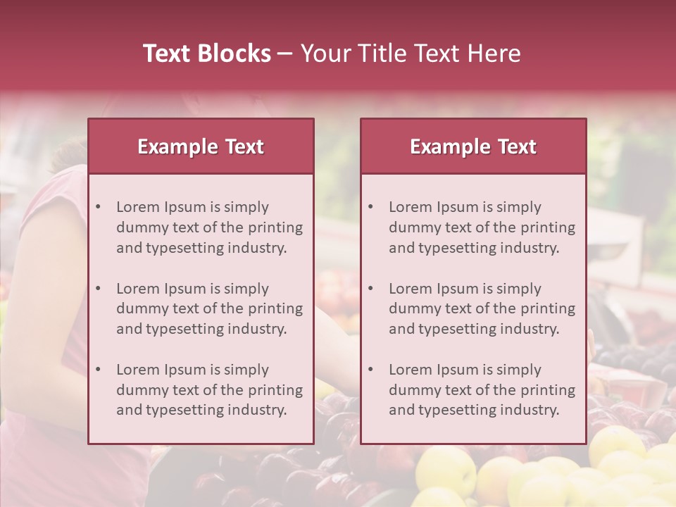 Assistance Hand Background PowerPoint Template