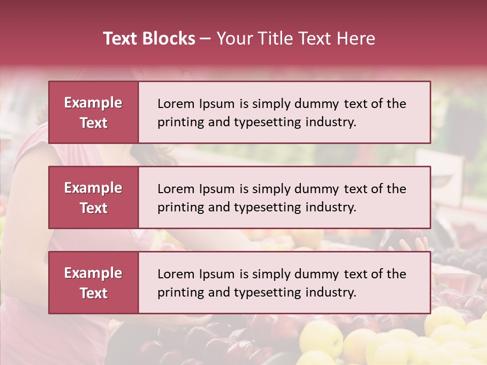 Assistance Hand Background PowerPoint Template