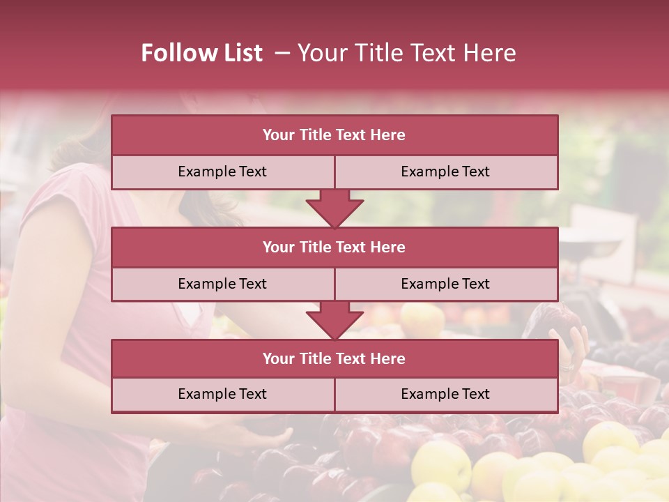 Assistance Hand Background PowerPoint Template