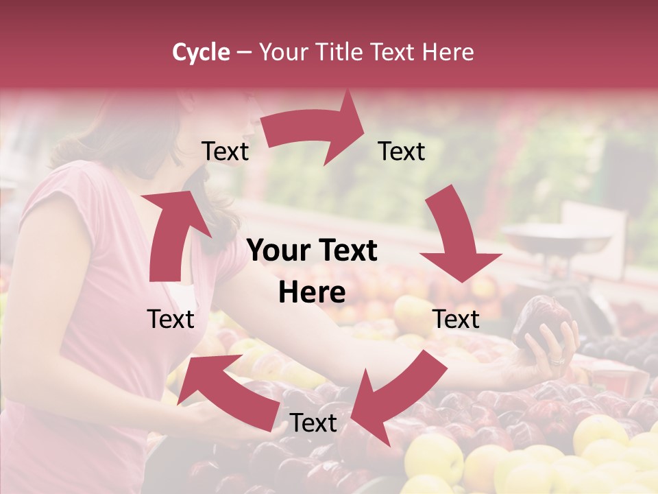 Assistance Hand Background PowerPoint Template