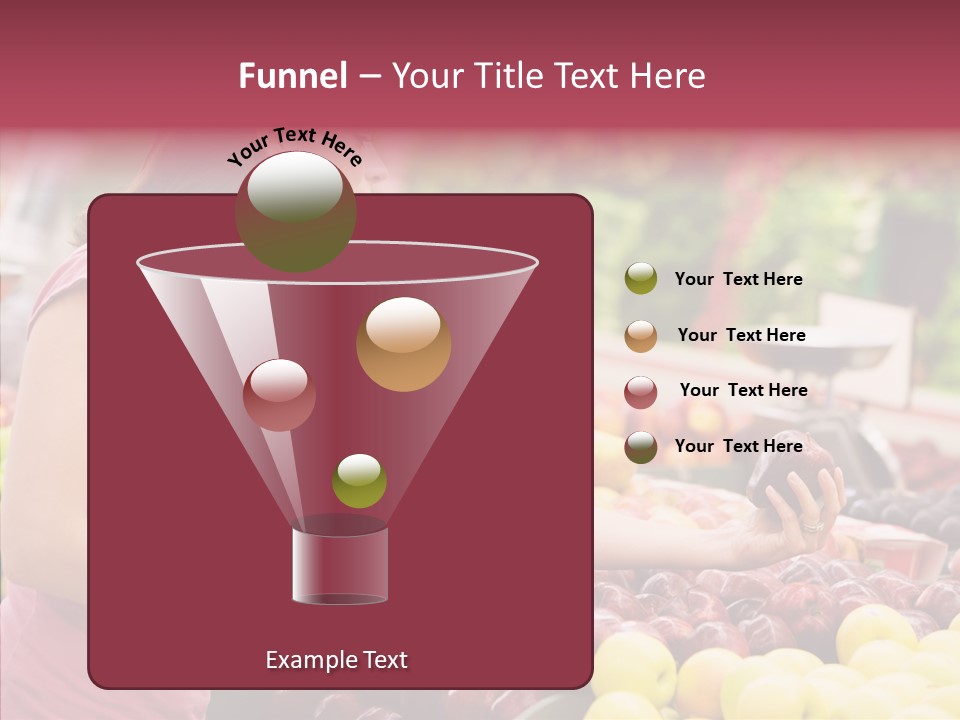 Assistance Hand Background PowerPoint Template